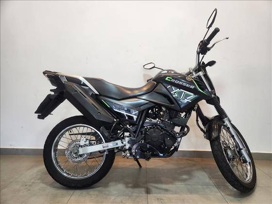 YAMAHA XTZ 150 CROSSER S YAMAHA XTZ 150 CROSSER S